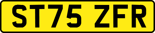 ST75ZFR
