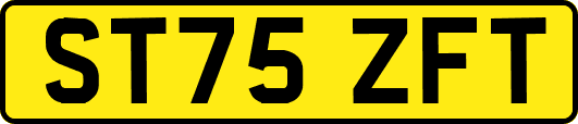 ST75ZFT