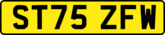 ST75ZFW