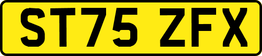 ST75ZFX