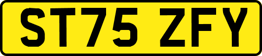 ST75ZFY