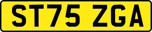 ST75ZGA