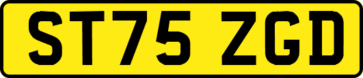 ST75ZGD