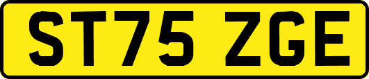 ST75ZGE