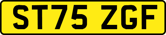 ST75ZGF