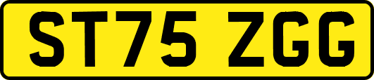 ST75ZGG