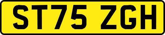 ST75ZGH