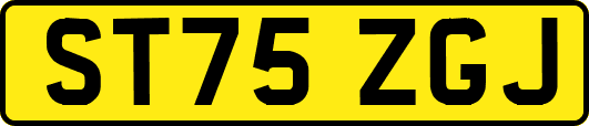 ST75ZGJ