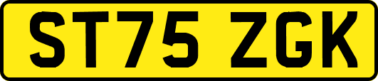 ST75ZGK