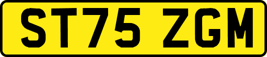 ST75ZGM