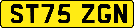 ST75ZGN