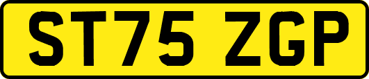 ST75ZGP