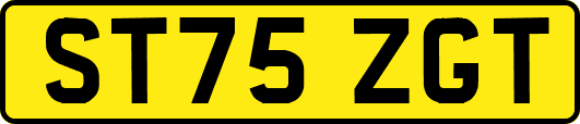 ST75ZGT