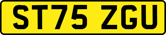 ST75ZGU
