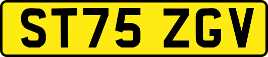 ST75ZGV