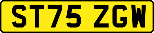 ST75ZGW