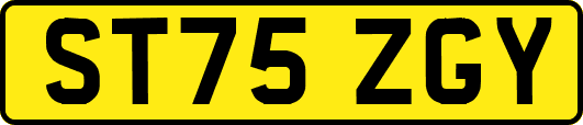 ST75ZGY