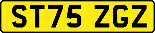 ST75ZGZ