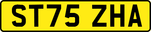 ST75ZHA