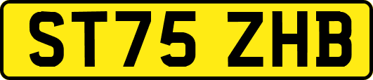 ST75ZHB