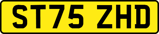 ST75ZHD