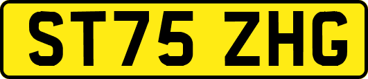 ST75ZHG