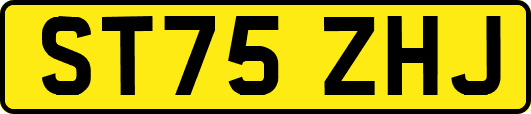 ST75ZHJ