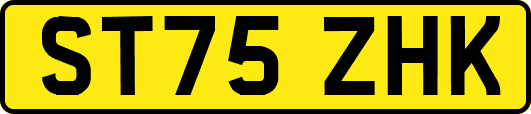 ST75ZHK