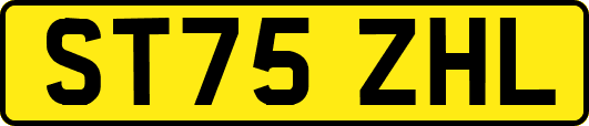 ST75ZHL