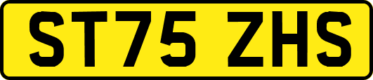 ST75ZHS