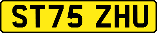 ST75ZHU