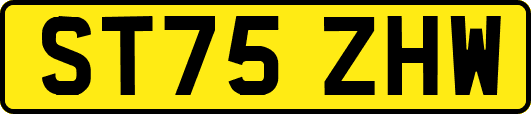 ST75ZHW