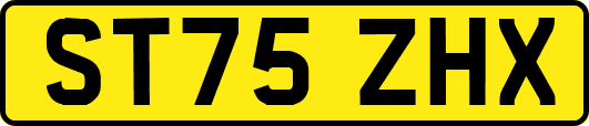 ST75ZHX
