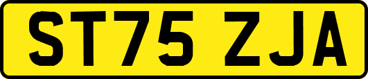 ST75ZJA