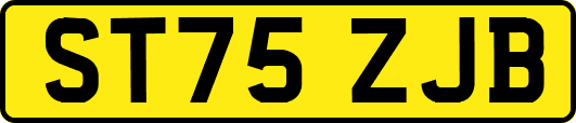 ST75ZJB