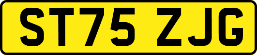ST75ZJG