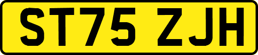 ST75ZJH