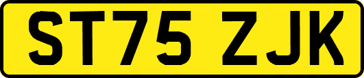 ST75ZJK