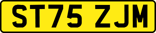 ST75ZJM