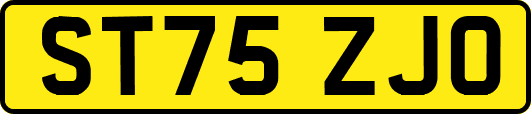 ST75ZJO