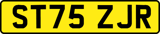 ST75ZJR