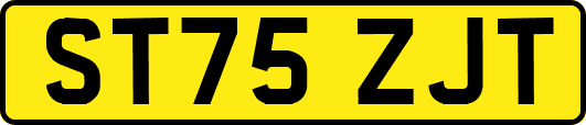 ST75ZJT