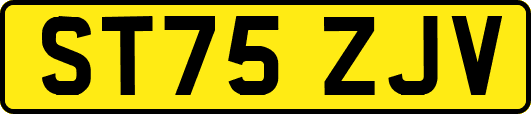 ST75ZJV