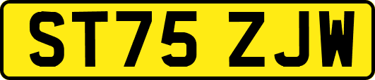 ST75ZJW