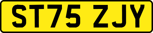 ST75ZJY