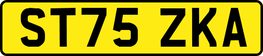 ST75ZKA