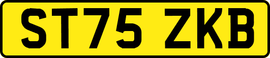 ST75ZKB