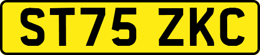 ST75ZKC