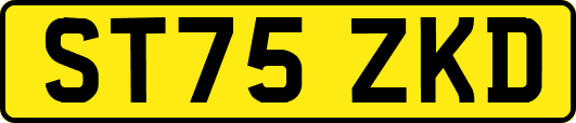 ST75ZKD