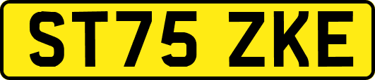 ST75ZKE